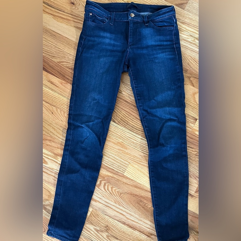 Joes Honey Curvy skinny jeans size 28